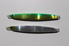 ボーズレス ランマル イエヤス 80g タングステン マダイ ジギング