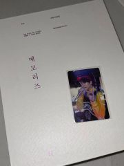 BTS MEMORIES OF 2017 トレカ テヒョン付 V - メルカリ