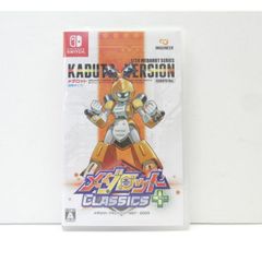 未使用 未開封品］SWITCH メダロットクラシックスプラス カブト