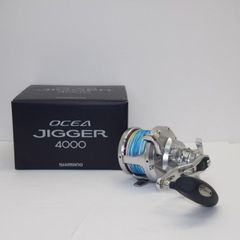 20オシアジガー4000 ゴメクサスパワーハンドルカスタム 釣行2回 - メルカリ