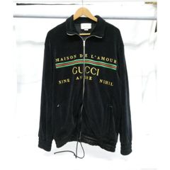 GUCCIベロア生地☆MAISON DE L'AMOUR☆セットアップ☆美品☆S - メルカリ