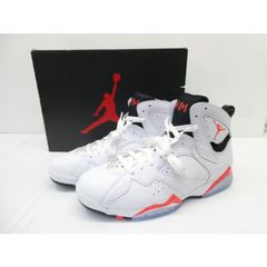 Nike Air Jordan 7 インフラレッド 26.5センチ - メルカリ