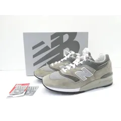 ニューバランス New Balance U997GY Grey size28.0cm 靴 スニーカー △WT4986