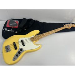 Fender Mexico プレイヤー ジャズベース レフティ 2022年製 - メルカリ
