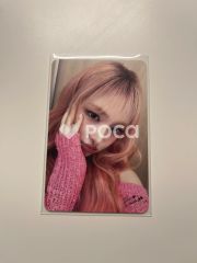 aespa カリナ 5TH ANNIVERSARY LUCKY CARD SET - メルカリ