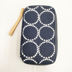 mina perhonen ほぼ日 小さいひきだしポーチ タンバリン - メルカリ