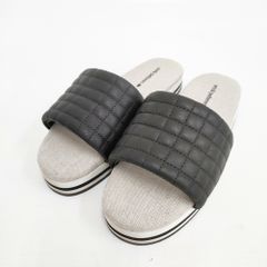 Bilitis dix-sept ans ハンドニットベスト クルーネック 手編み