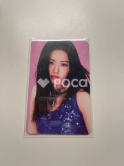 aespa カリナ 5周年 5thアニバーサリー トレカ 4枚コンプセット aespa カリナ 5TH ANNIVERSARY LUCKY CARD SET - メルカリ
