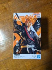 BLEACH Grandista 黒崎一護 6点セット - メルカリ