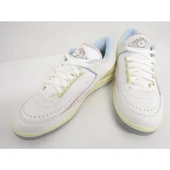 NIKE ナイキ WMNS AIR JORDAN2 RETRO LOW DX4401-146 サイズ：29.0cm ▼SH8340