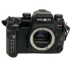 2026年最新】minolta α-9の人気アイテム - メルカリ