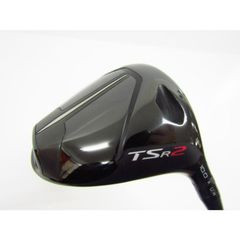 中古 TSR2 ドライバー 2022 1W 10度 レフティ 左 タイトリスト レフティ】タイトリスト タイトリストTSR2 ドライバー 10° - メルカリ