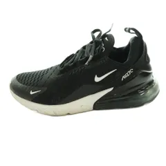 ナイキ NIKE エア マックス 270 Air MAX 270 スニーカー US7 24cm 黒 ブラック 白 ホワイト /SS ■OS ■ECE004