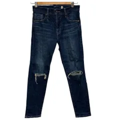 リーバイス Levi's メイドアンドクラフテッド 721 ハイライズ スキニー デニム 日本製 コットン 26 藍 インディゴ 74451-0001 ■ECD001