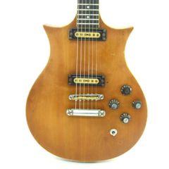 KAWAI F-1jr カワイ エレキギター 1980年代 - メルカリ