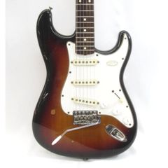 ハカランダ指板Vanzandt STV-R2J fender - メルカリ
