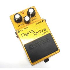 BOSS Dyna Drive DN-2 ギターエフェクター 絶版モデル - メルカリ