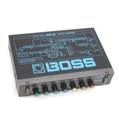 BOSS RPS-10 ピッチシフター/ディレイ ビンテージエフェクター ①