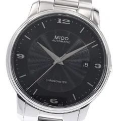 ミドー MIDO M010408A デイト 自動巻き メンズ 美品 _899209【ev15】のサムネイル