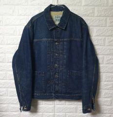 70〜80's USA製 ヴィンテージ SMITH'S 2nd デニムジャケット - メルカリ