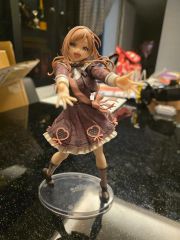 ファイアーエムブレム風花雪月 リシテア ポッパレ フィギュア 新品未