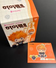 POPMART ハイキュー 影山飛雄 シークレット - メルカリ