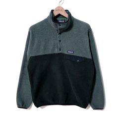 杉咲花 新品同樣 90s 好配色 Patagonia パタゴニア スナップT - メルカリ