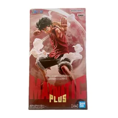 a47 ： ワンピース ルフィ フィギュア MAXIMATICPLUS MONKEY・D・LUFFY 【新品・未開封】