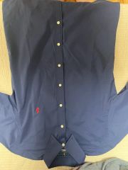 post o'alls オックスフォードシャツ M ボタンダウンシャツ post o'alls オックスフォードシャツ M ボタンダウンシャツ - メルカリ