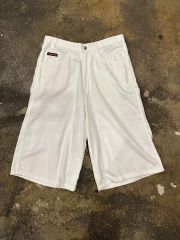 Kik wear rave pants 90s 袴 白　着画あり Kik wear rave pants 90s 袴 白 着画あり - メルカリ