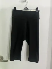 H&M バイカーパンツ