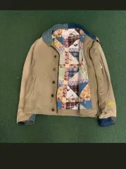 5 ビズビム 23ss BTS RM着用 ファーデッキジャケット オリーブのサムネイル