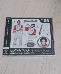 straykids スキズ FC盤 ヒョンジン盤 SocialPath - メルカリ