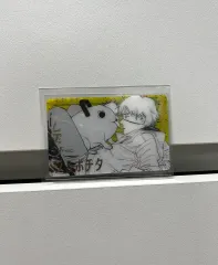 チェンソーマン (デンジ ポチタ) 原画 カード グッズ