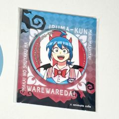 魔界の主役は我々だ ロボロ 缶バッジ - メルカリ