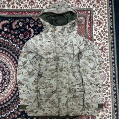 米軍実物 USMC 180S コンバットデザートジャケット S マーパット 10