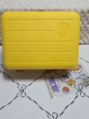 ポケモンセンター限定 折りたたみ キャリーケース ピカチュウフェイス