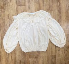 PAOLA FRANI 定価7万以上 ふんわり トップス 1度使用 美品 - メルカリ