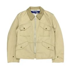 新品「FRONT STREET 8」M-65タイプ ジャケット イタリア製 48 - メルカリ