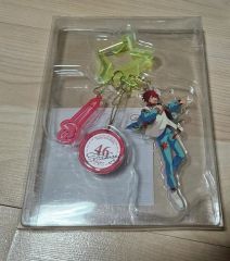 ネオンパネルスタチュー ジャックポットチャームセット 茨 あんスタ 7
