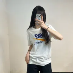 ナイキ 白 Tシャツ