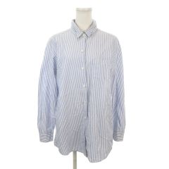 a ドゥーズィエムクラス ストライプシャツ DEUXIEME CLASSE - 未使用 Deuxieme Classe ストライプシャツの通販 by