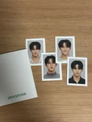 イニスフリー キム・ミンギュ(KIM MINGYU) 証明写真