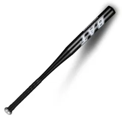 バット 軽量 野球 ソフトボール トレーニングバット 軟式バット 金属バット 軟式 ノックバット 少年野球 ソフトボール プワボールのサムネイル
