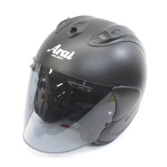 Arai Ram3 SZホワイト ジェットヘルメット - メルカリ