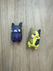 開封済み ポケットモンスター モルペコ 満腹&空腹 ガチャ フィギュア まとめ