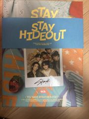 StrayKids STAY 3期 キット STRAY KIDS SKZ OFFICIAL FANCLUB STAY 3RD Membership Welcome Kit | eBay