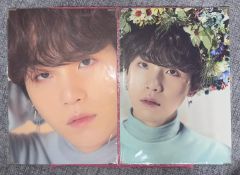 BTS ユンギ SUGA FC継続特典 ランダムフォト 生写真 シュガ - メルカリ