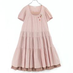 スチェッソ トップス チュニック ワンピース 新品未使用タグ付き 