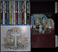 DEATH NOTE デスノート 1~13巻 全巻初版 帯 ジャンパラ付き - メルカリ